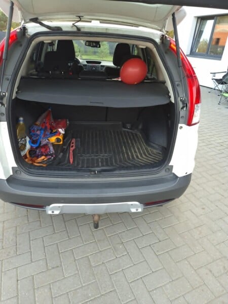 Photo 9 - Honda CR-V IV 2012 y