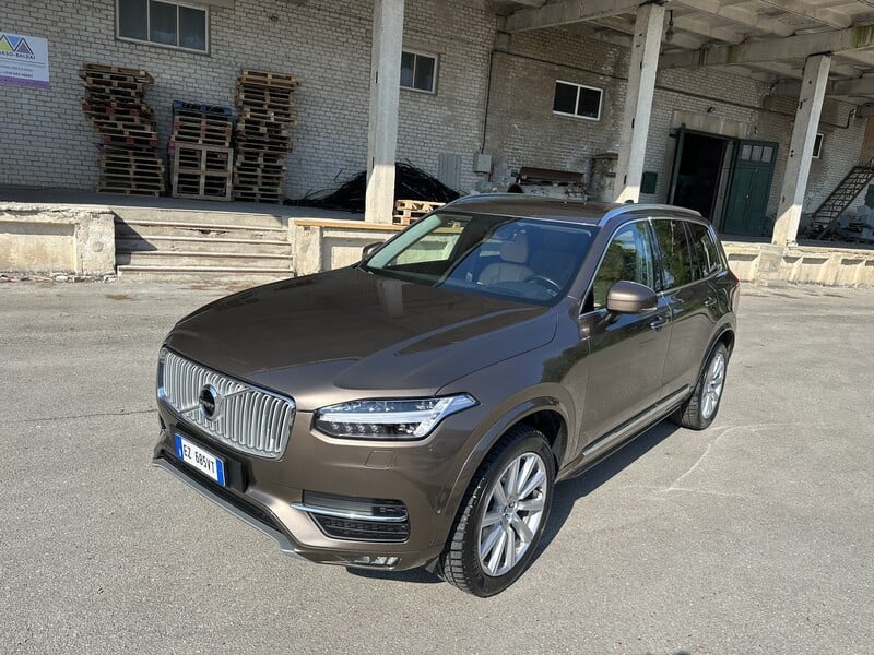 Фотография 3 - Volvo XC90 12424 2015 г