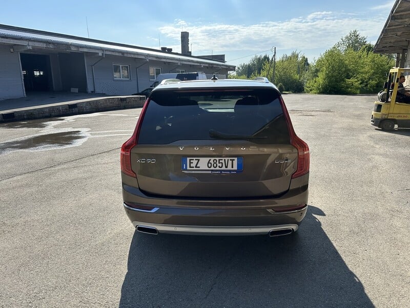 Фотография 6 - Volvo XC90 12424 2015 г