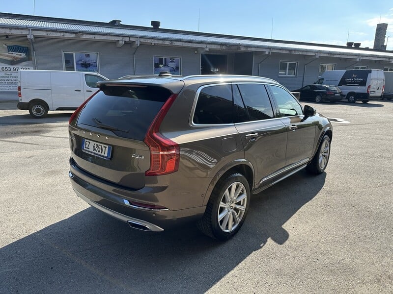 Фотография 7 - Volvo XC90 12424 2015 г