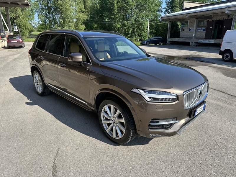 Volvo XC90 12424 2015 г