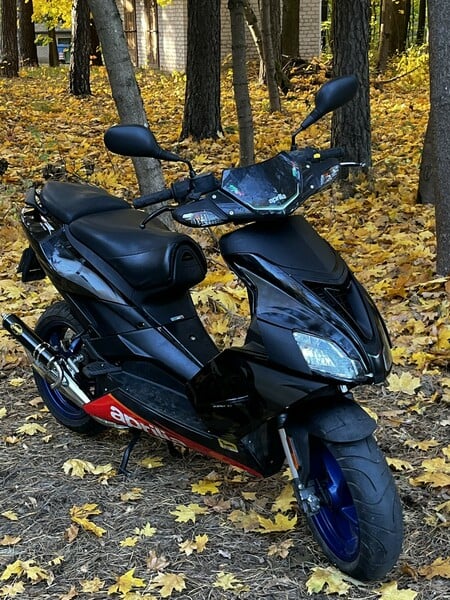 Aprilia SR 2009 m Motoroleris / Mopedas