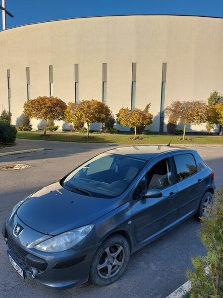 Peugeot 307 2006 г Хэтчбек