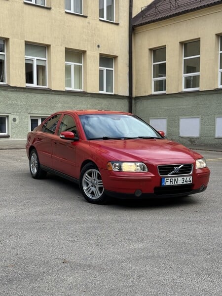 Volvo S60 I 2008 г