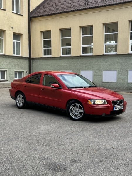 Фотография 2 - Volvo S60 I 2008 г