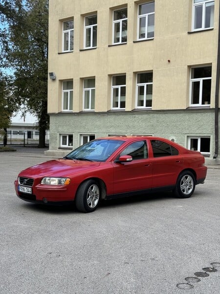 Фотография 4 - Volvo S60 I 2008 г