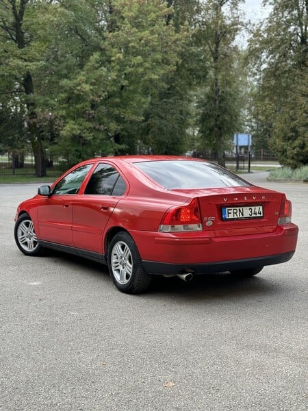 Фотография 5 - Volvo S60 I 2008 г