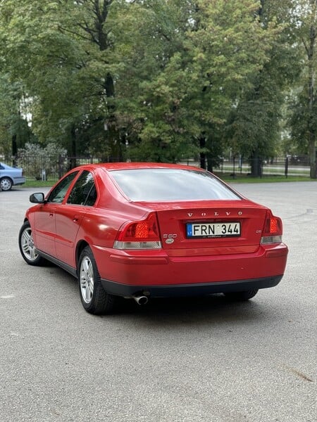 Фотография 6 - Volvo S60 I 2008 г