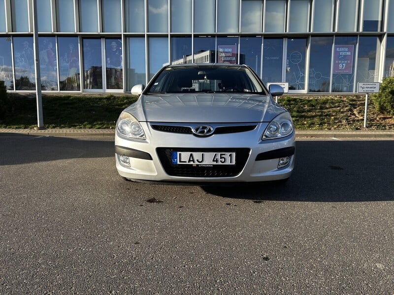 Nuotrauka 2 - Hyundai i30 2008 m Hečbekas