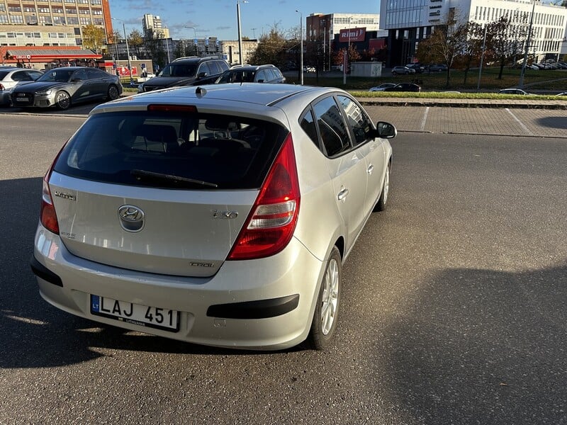 Nuotrauka 3 - Hyundai i30 2008 m Hečbekas