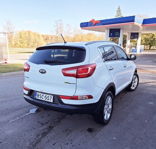 Nuotrauka 7 - Kia Sportage 2012 m Visureigis / Krosoveris