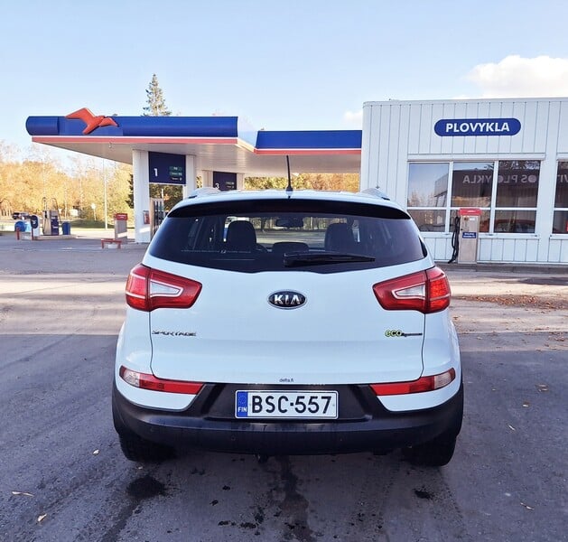 Nuotrauka 8 - Kia Sportage 2012 m Visureigis / Krosoveris