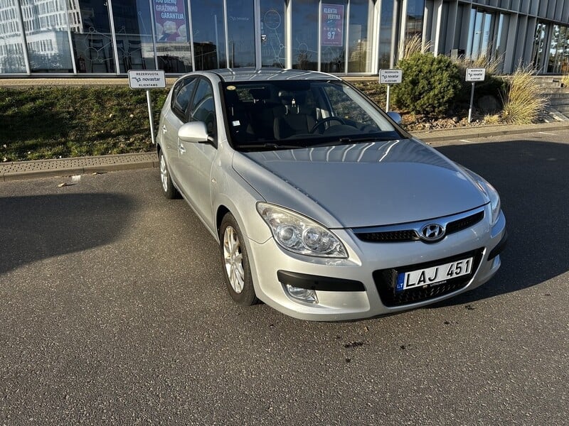 Hyundai i30 2008 m Hečbekas