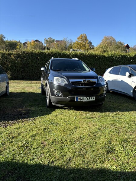 Opel Antara 11122 2014 г