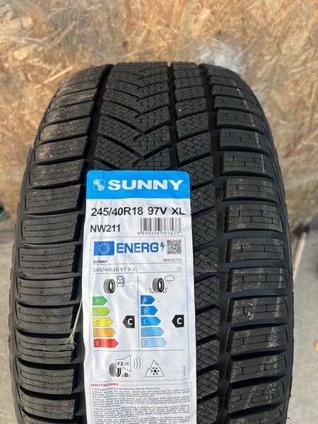 Photo 2 - Sunny WINTER MAX R18 winter tyres passanger car