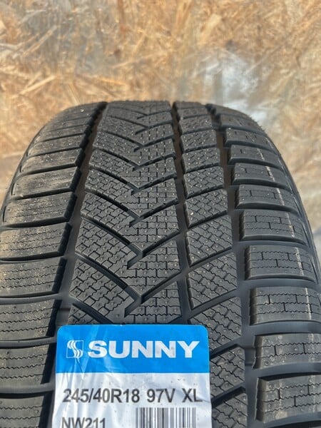 Photo 3 - Sunny WINTER MAX R18 winter tyres passanger car