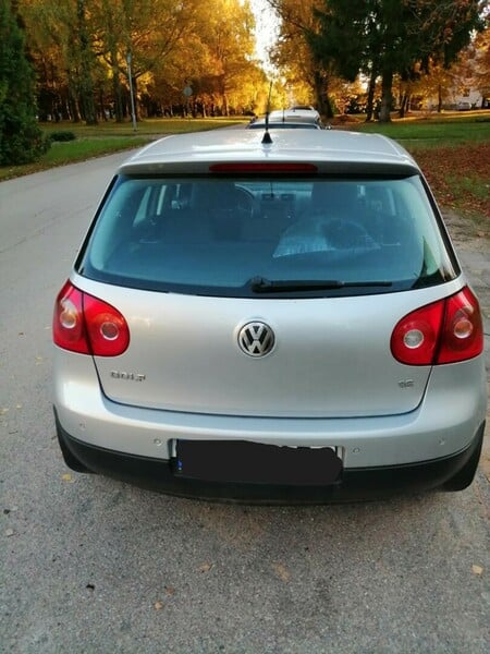 Nuotrauka 5 - Volkswagen Golf V 2005 m