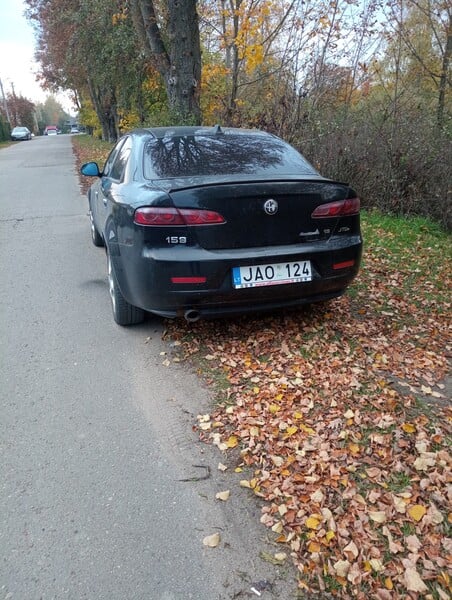 Alfa Romeo 159 2007 y Sedan