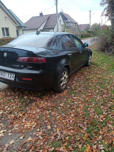 Photo 3 - Alfa Romeo 159 2007 y Sedan