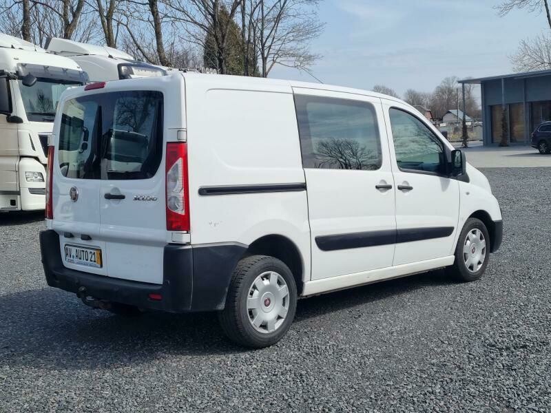 Nuotrauka 2 - FIAT SCUDO 10 SX L1H1 130 MULTIJET 2015 m