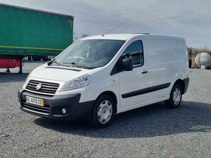 Nuotrauka 3 - FIAT SCUDO 10 SX L1H1 130 MULTIJET 2015 m