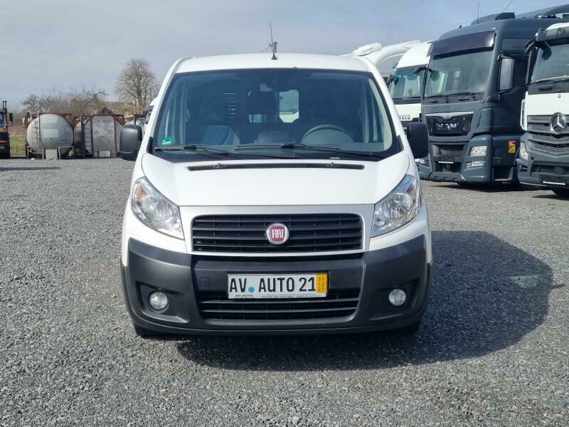 Nuotrauka 4 - FIAT SCUDO 10 SX L1H1 130 MULTIJET 2015 m