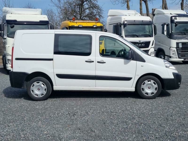 Nuotrauka 5 - FIAT SCUDO 10 SX L1H1 130 MULTIJET 2015 m