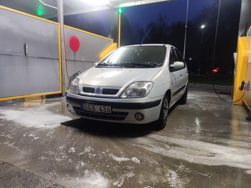 Renault Scenic I Tdci 2002 г