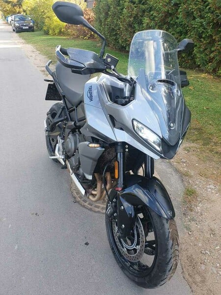 Triumph Tiger 2022 m Kelioninis / Touring / Sport Touring motociklas