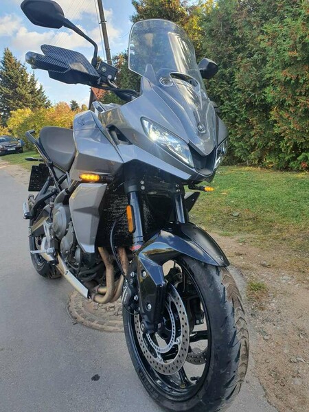 Nuotrauka 9 - Triumph Tiger 2022 m Kelioninis / Touring / Sport Touring motociklas