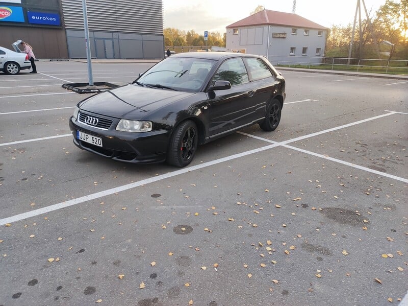 Audi A3 8L Tdi 2002 m