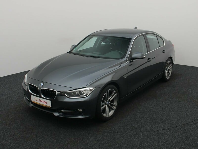 Bmw 320 2014 m Sedanas