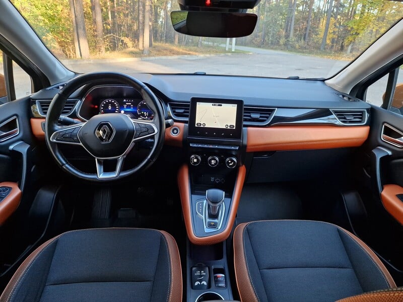 Фотография 15 - Renault Captur II 2021 г