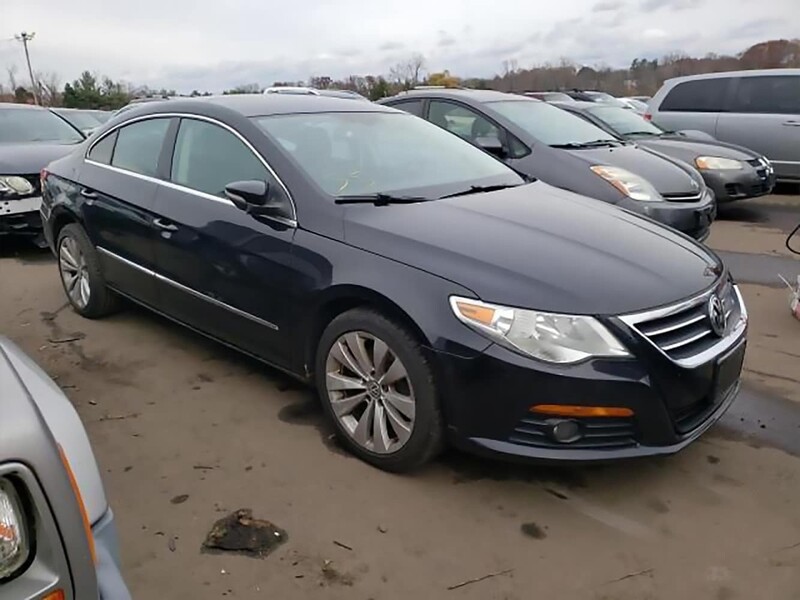 Volkswagen Passat Cc I 2010 г запчясти