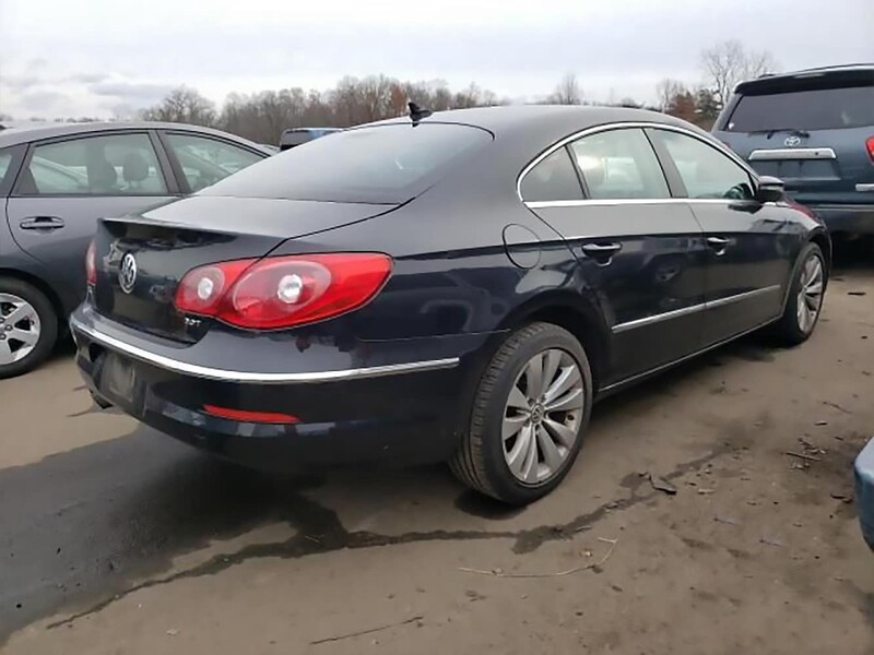 Фотография 3 - Volkswagen Passat Cc I 2010 г запчясти