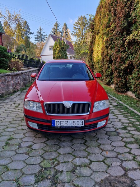 Photo 2 - Skoda Octavia TDI 2007 y