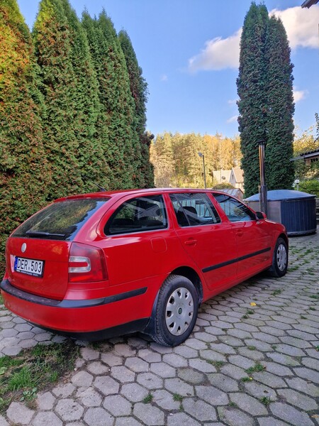 Photo 3 - Skoda Octavia TDI 2007 y