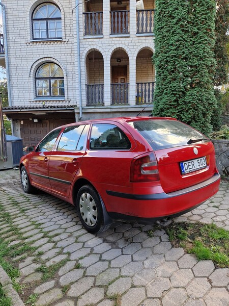 Photo 4 - Skoda Octavia TDI 2007 y