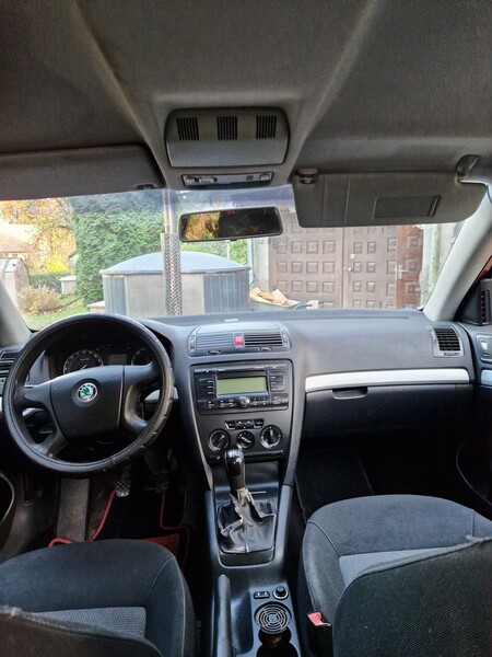 Photo 5 - Skoda Octavia TDI 2007 y