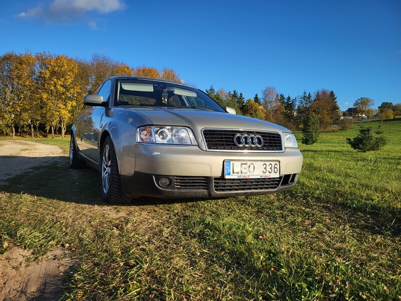 Audi A6 C5 2003 г