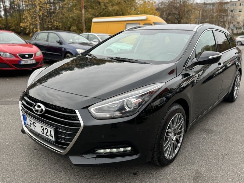 Photo 4 - Hyundai i40 2015 y Wagon