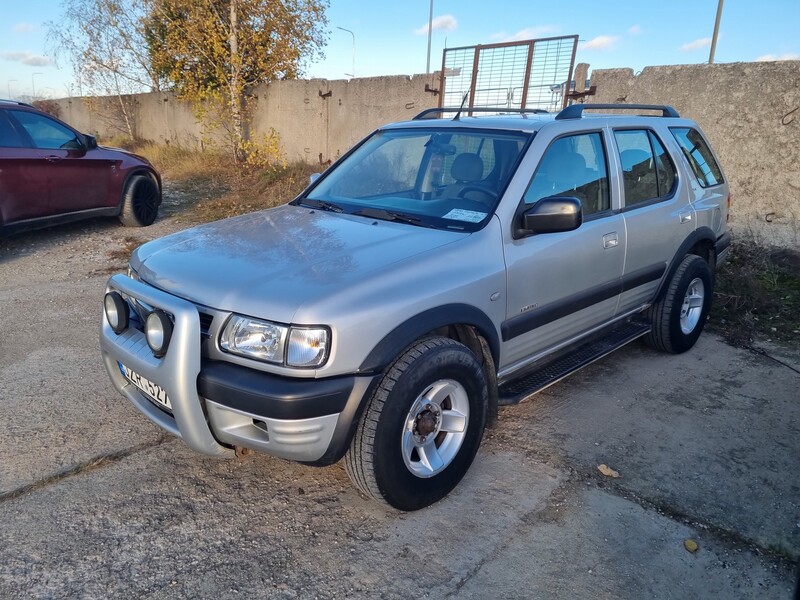 Opel Frontera B 2004 y