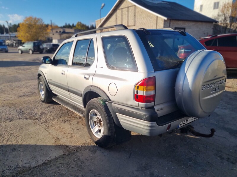 Photo 3 - Opel Frontera B 2004 y