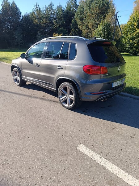 Nuotrauka 2 - Volkswagen Tiguan I TSI 2016 m