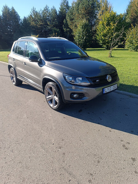 Nuotrauka 4 - Volkswagen Tiguan I TSI 2016 m