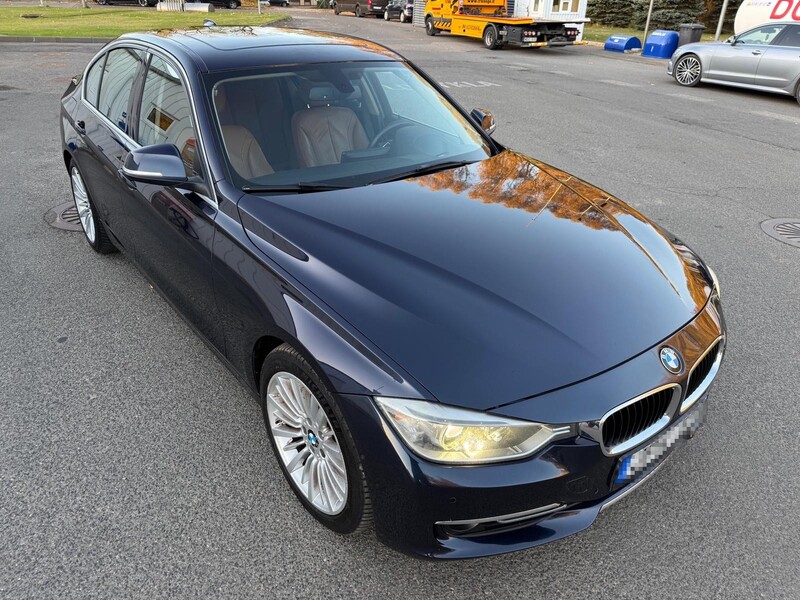 Photo 6 - Bmw 320 2013 y Sedan