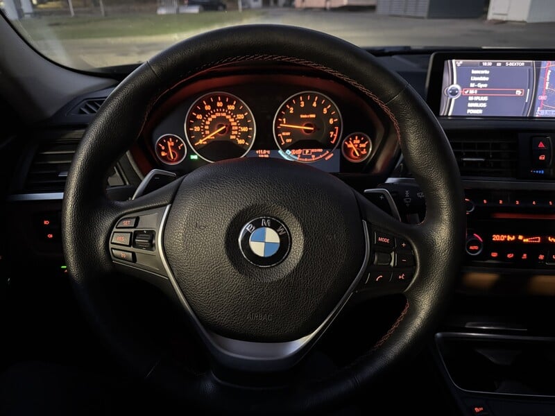 Photo 20 - Bmw 320 2013 y Sedan