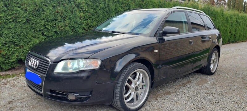 Photo 2 - Audi A4 B7 2005 y