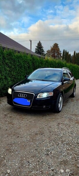 Photo 3 - Audi A4 B7 2005 y