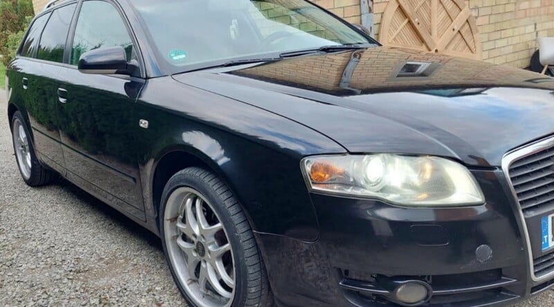 Photo 4 - Audi A4 B7 2005 y